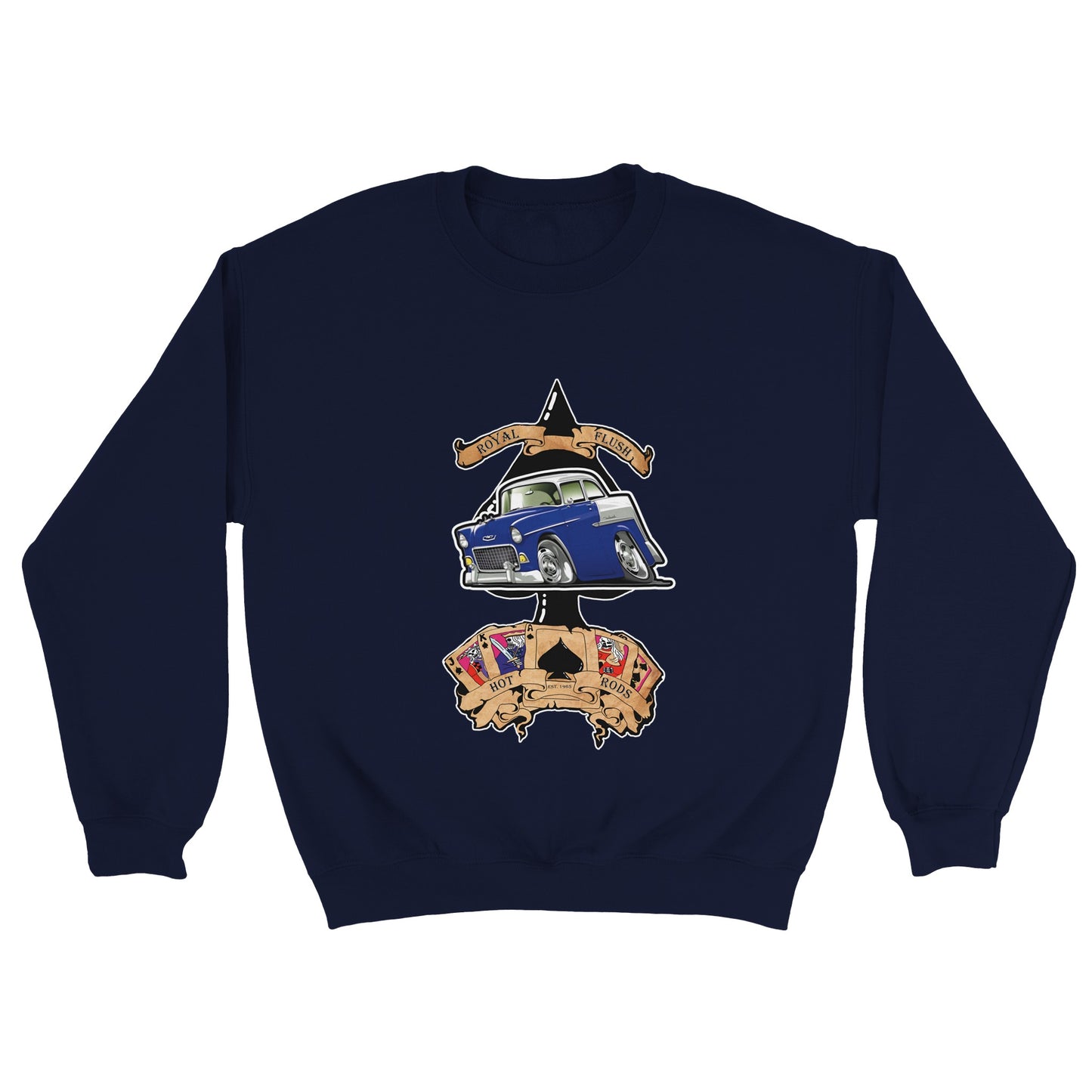 Classic Unisex Crewneck Sweatshirt