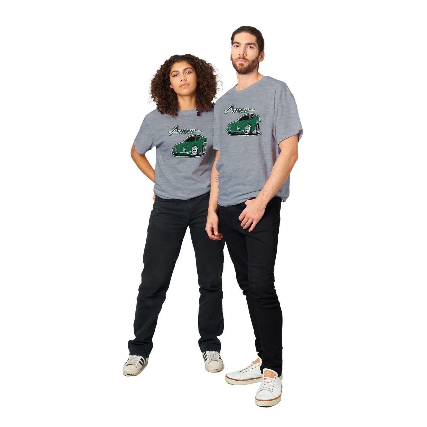 '63 Avanti Premium T-Shirt