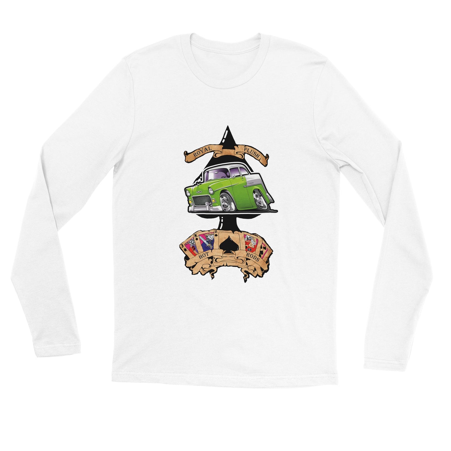 Premium Unisex Longsleeve T-shirt