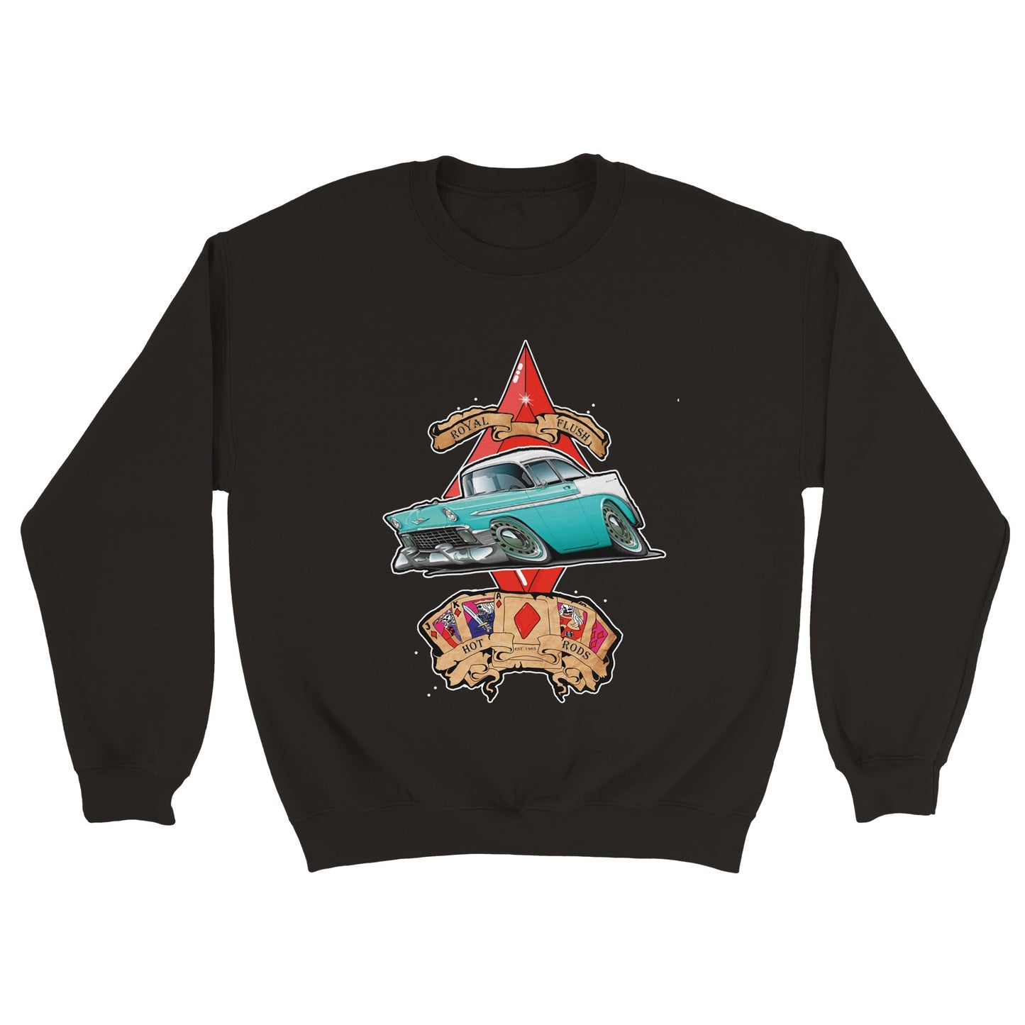 Classic Unisex Crewneck Sweatshirt