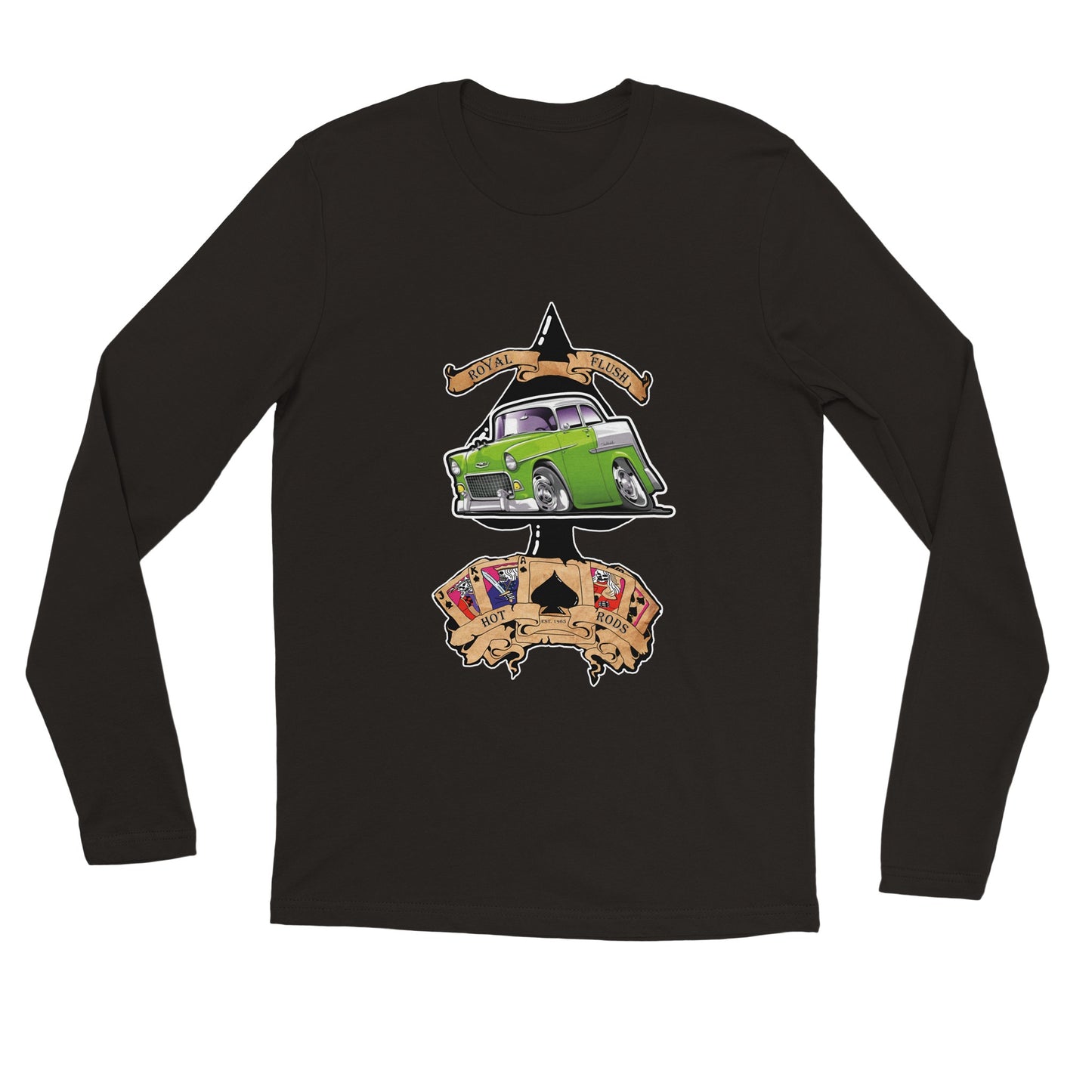Premium Unisex Longsleeve T-shirt