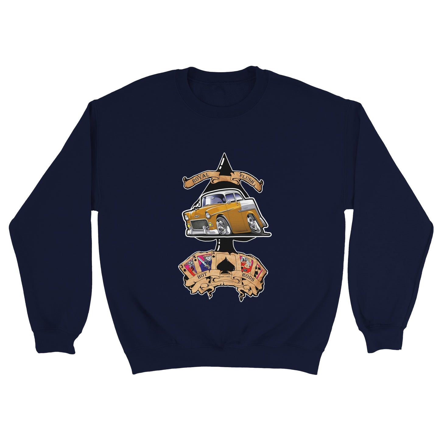 Classic Unisex Crewneck Sweatshirt