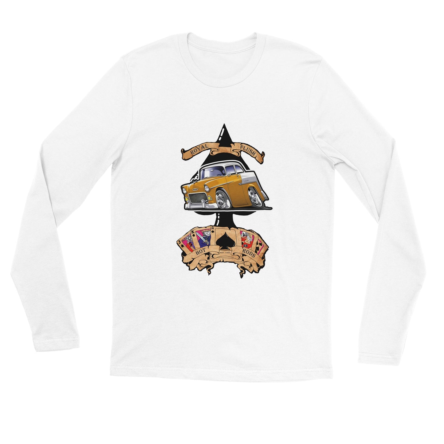 Premium Unisex Longsleeve T-shirt
