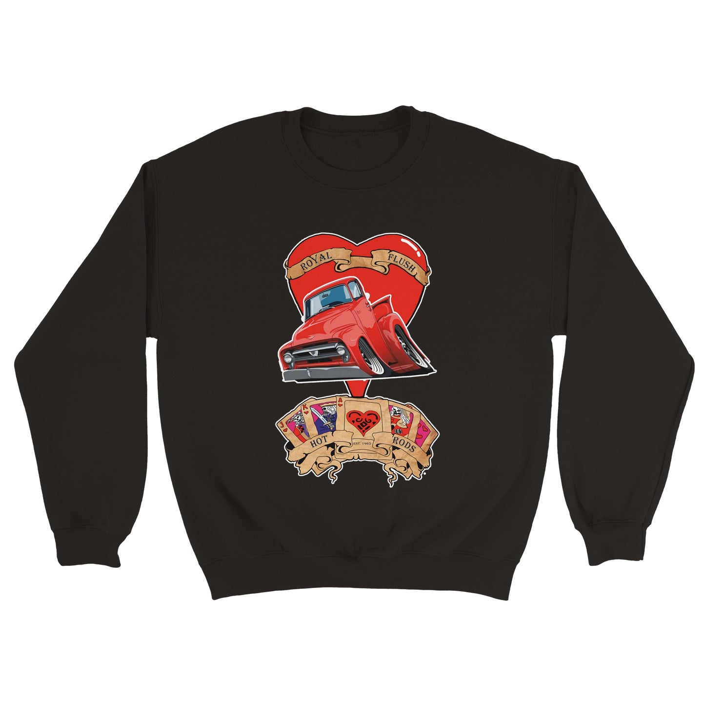 Classic Unisex Crewneck Sweatshirt