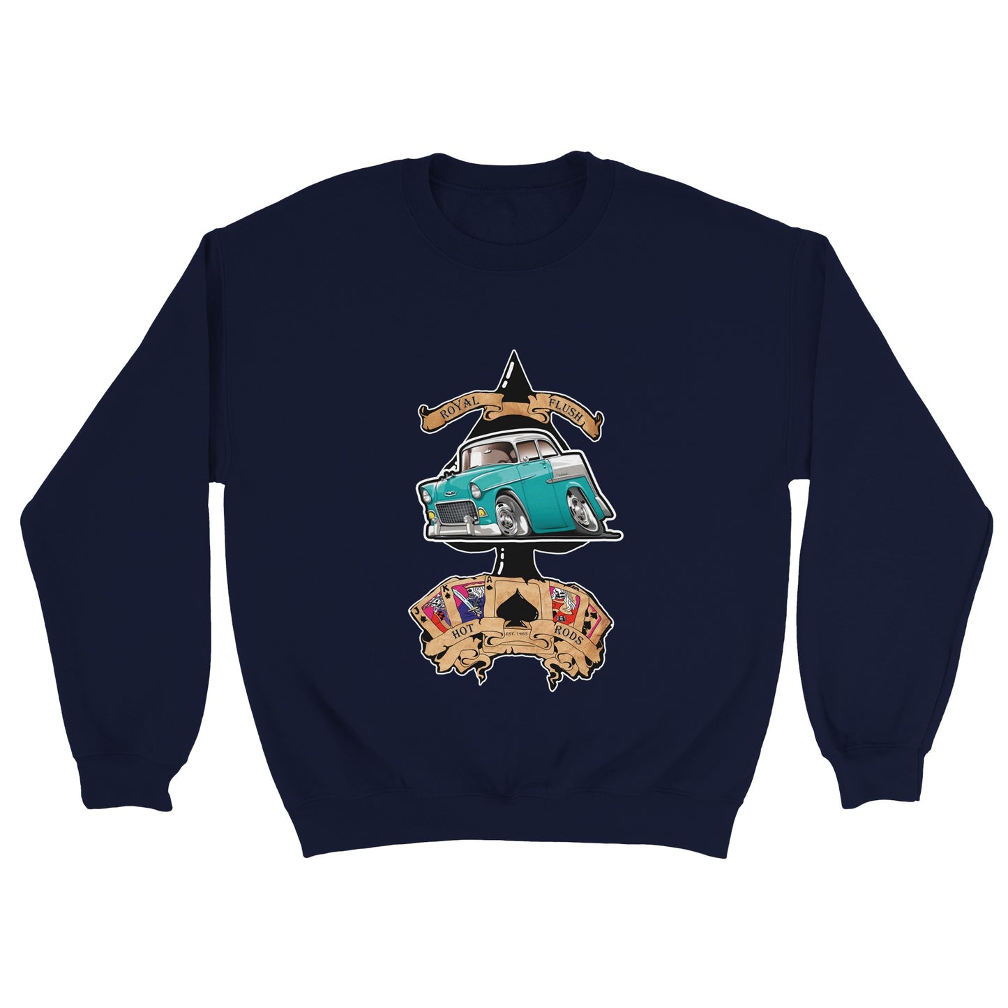 Classic Unisex Crewneck Sweatshirt