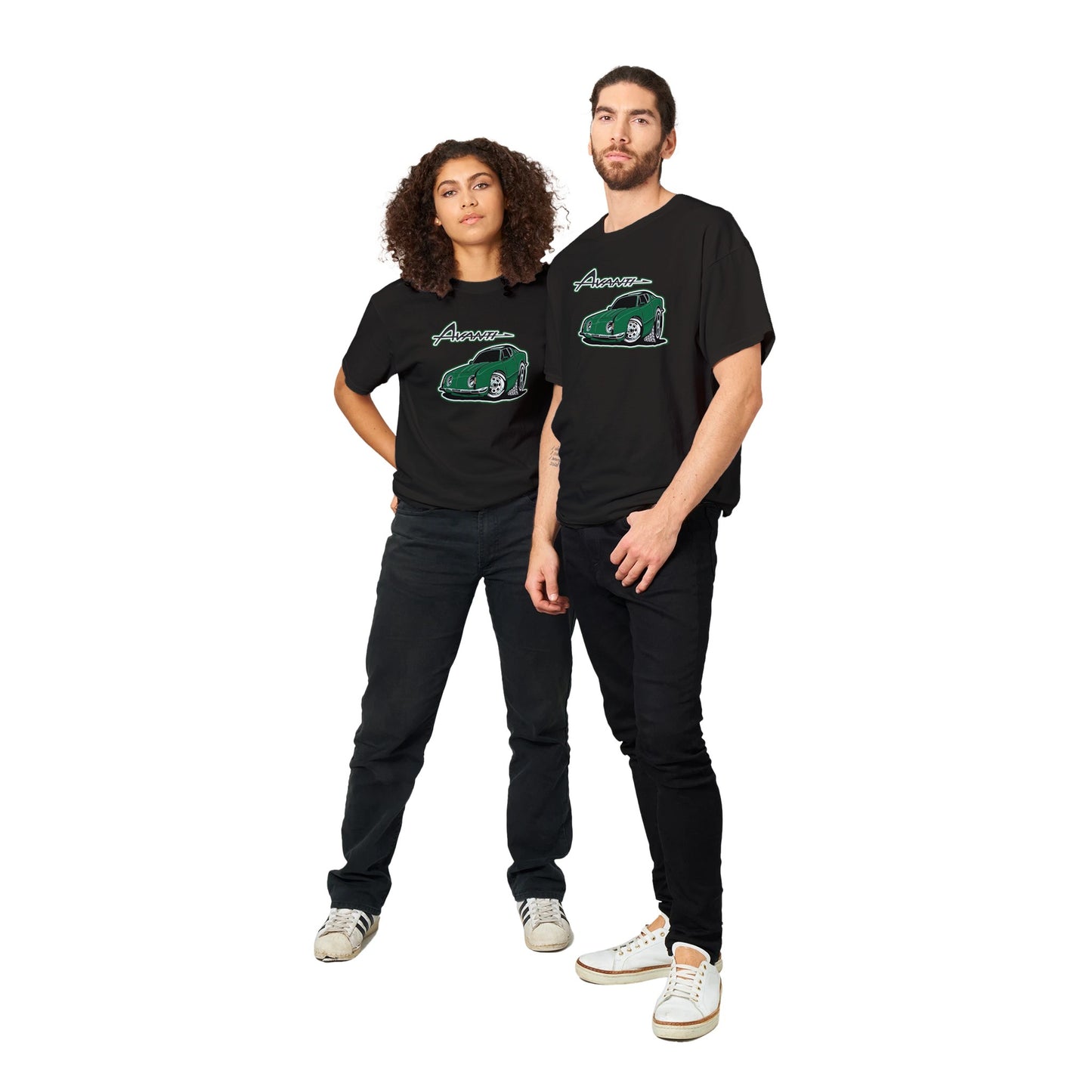 '63 Avanti Premium T-Shirt