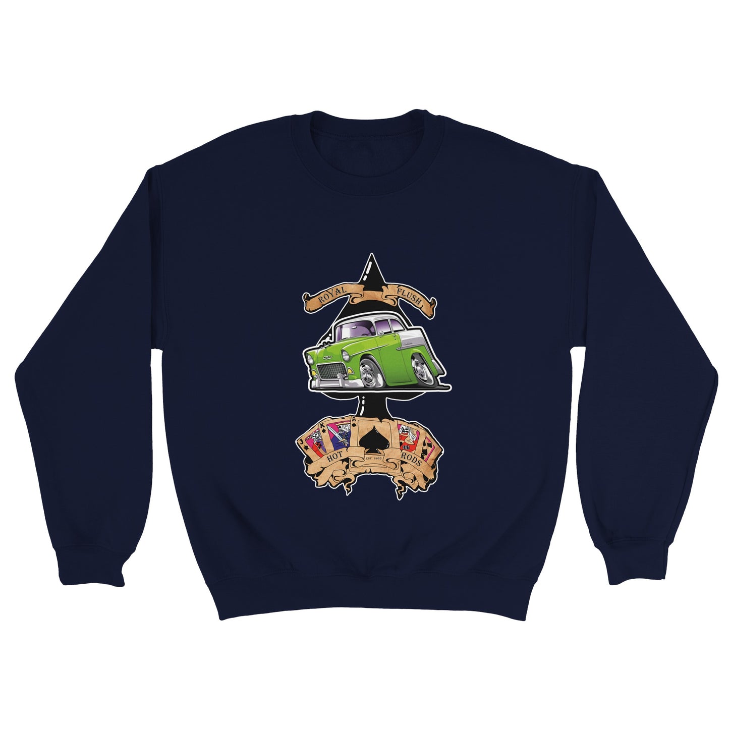 Classic Unisex Crewneck Sweatshirt