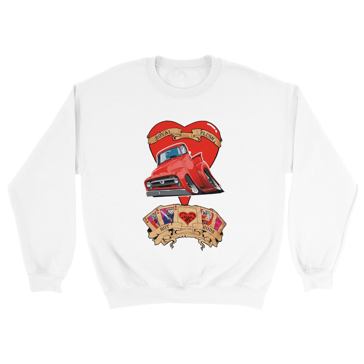 Classic Unisex Crewneck Sweatshirt