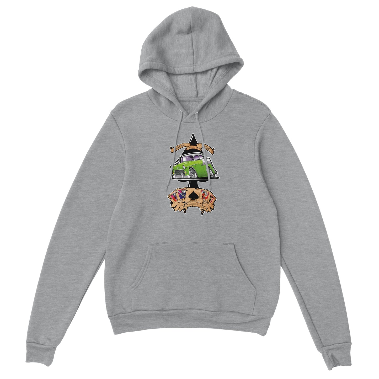 Premium Unisex Pullover Hoodie