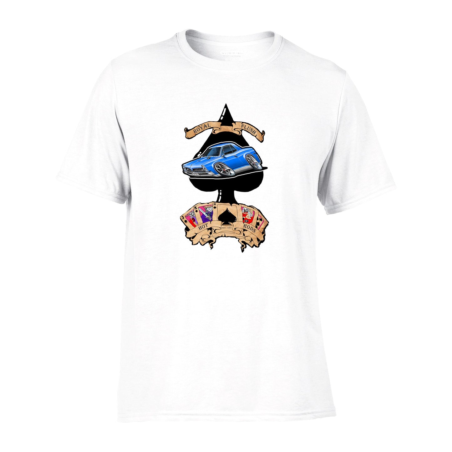 Performance Unisex Crewneck T-shirt