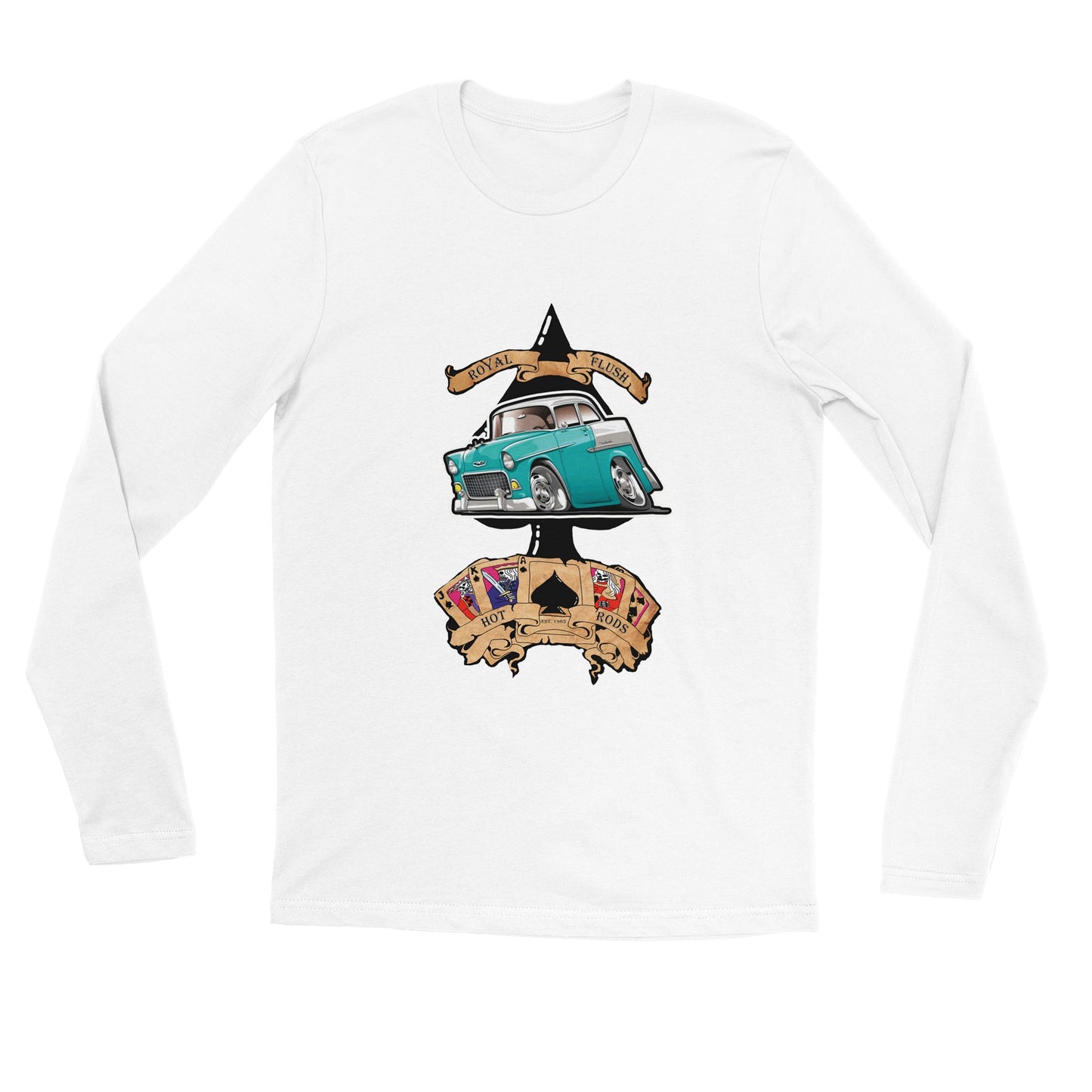 Premium Unisex Longsleeve T-shirt