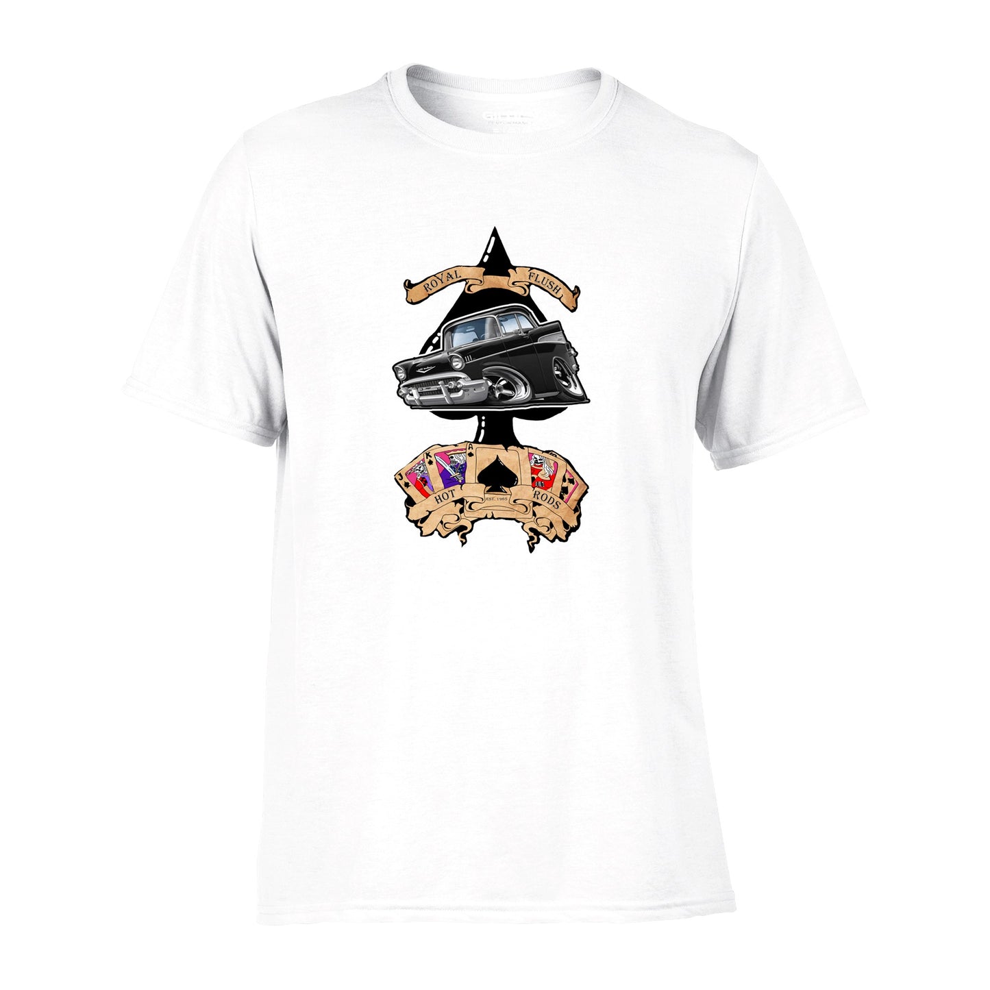 Performance Unisex Crewneck T-shirt