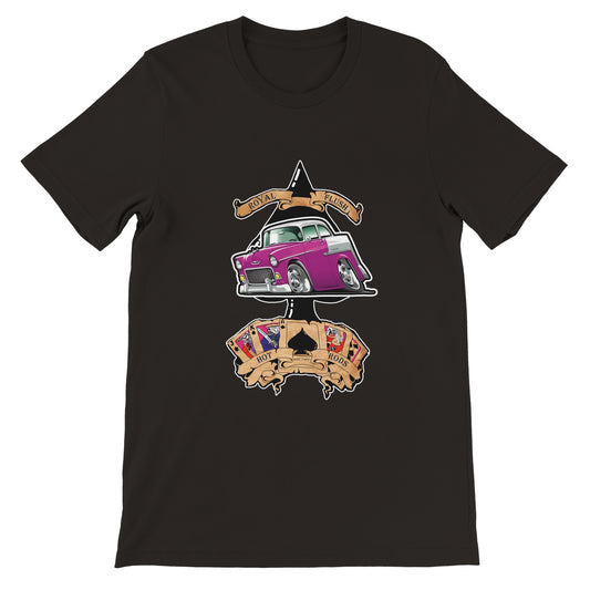 Ace of Spades: Pink '55 Chevy BelAir