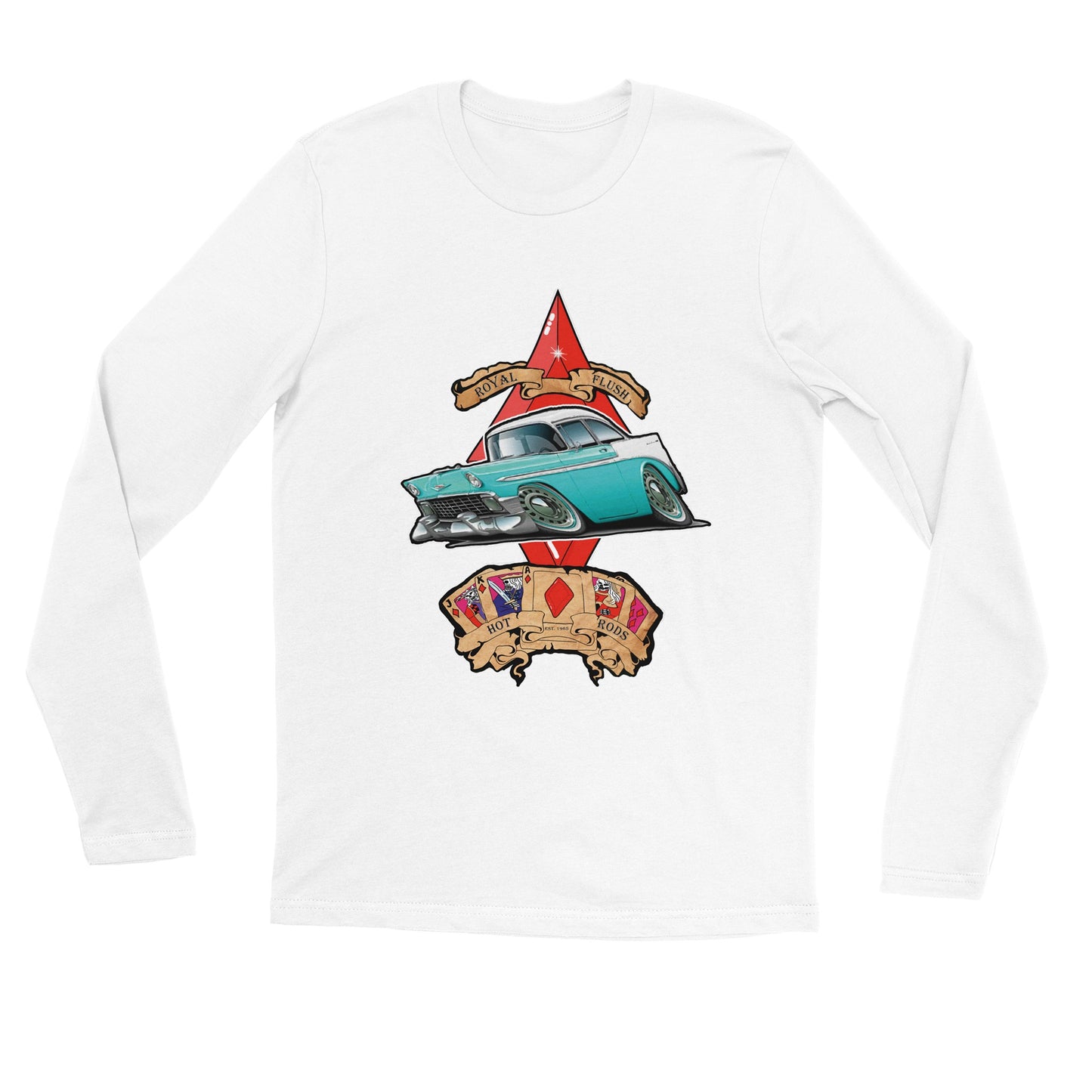 Premium Unisex Longsleeve T-shirt