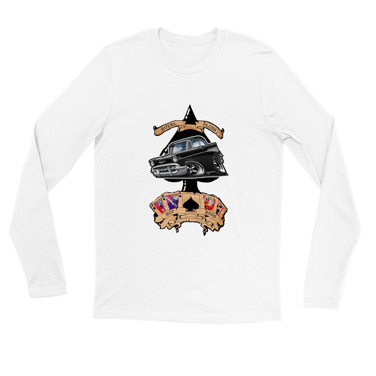 Premium Unisex Longsleeve T-shirt