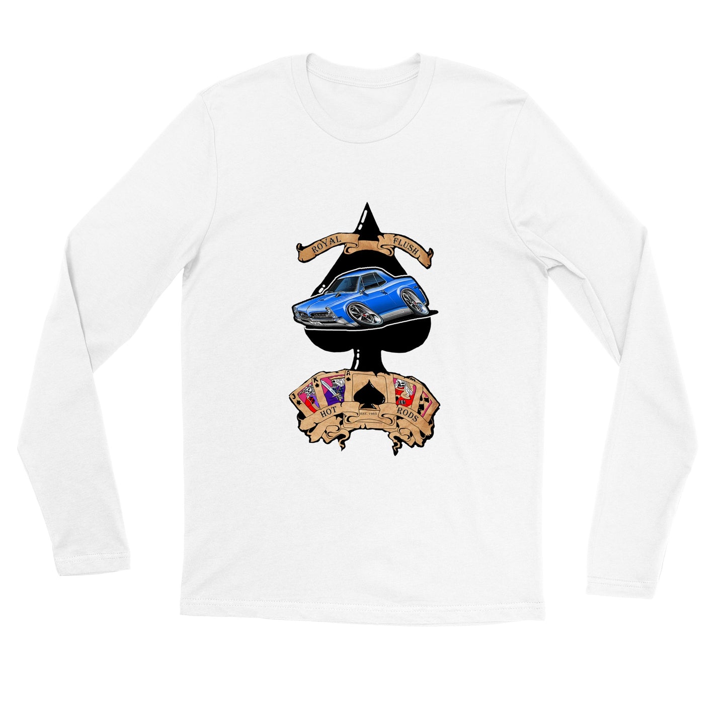 Premium Unisex Longsleeve T-shirt