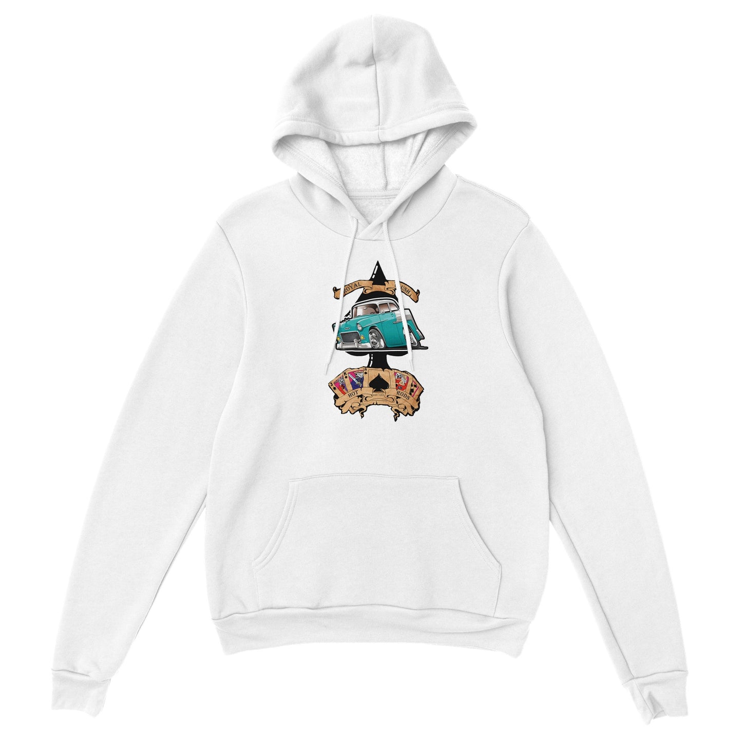 Premium Unisex Pullover Hoodie
