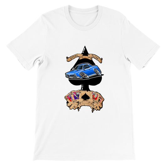 Premium Unisex Crewneck T-shirt