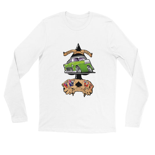Premium Unisex Longsleeve T-shirt