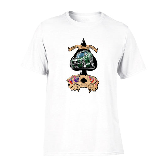 Performance Unisex Crewneck T-shirt