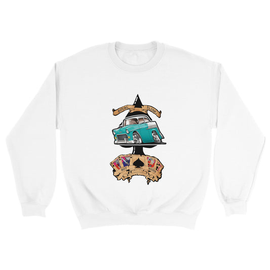 Classic Unisex Crewneck Sweatshirt
