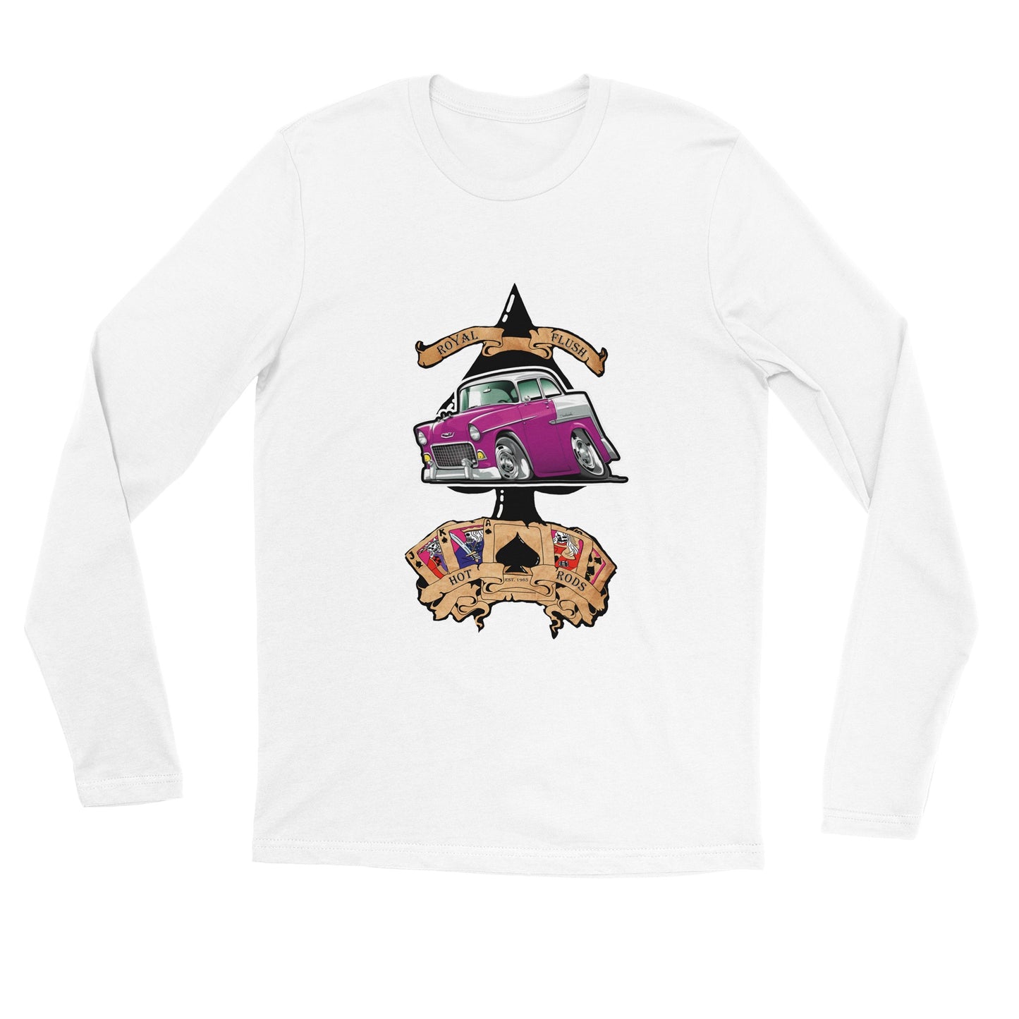 Premium Unisex Longsleeve T-shirt