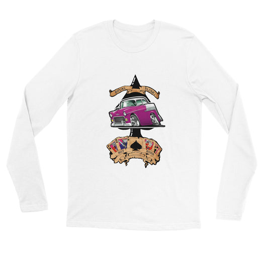Premium Unisex Longsleeve T-shirt