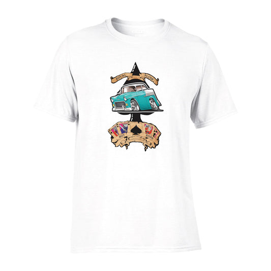 Performance Unisex Crewneck T-shirt