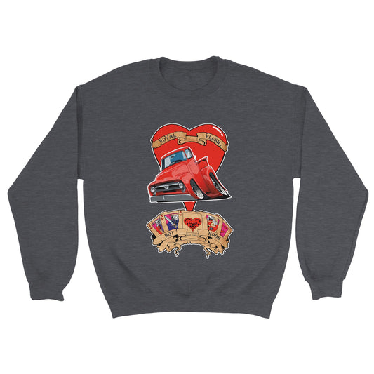 Classic Unisex Crewneck Sweatshirt