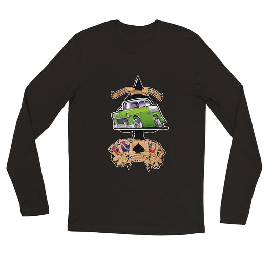 Premium Unisex Longsleeve T-shirt