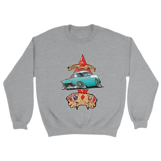 Classic Unisex Crewneck Sweatshirt
