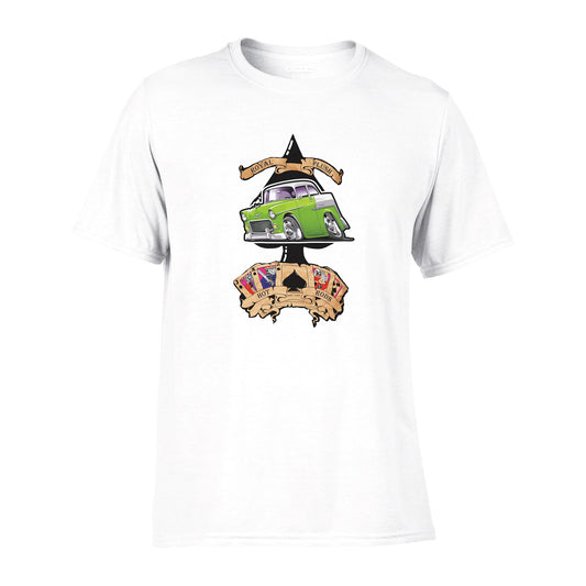 Performance Unisex Crewneck T-shirt