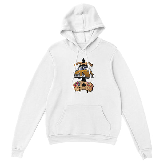 Premium Unisex Pullover Hoodie