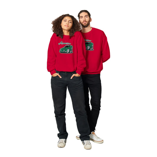 '63 Studebaker Avanti - Classic Unisex Crewneck Sweatshirt