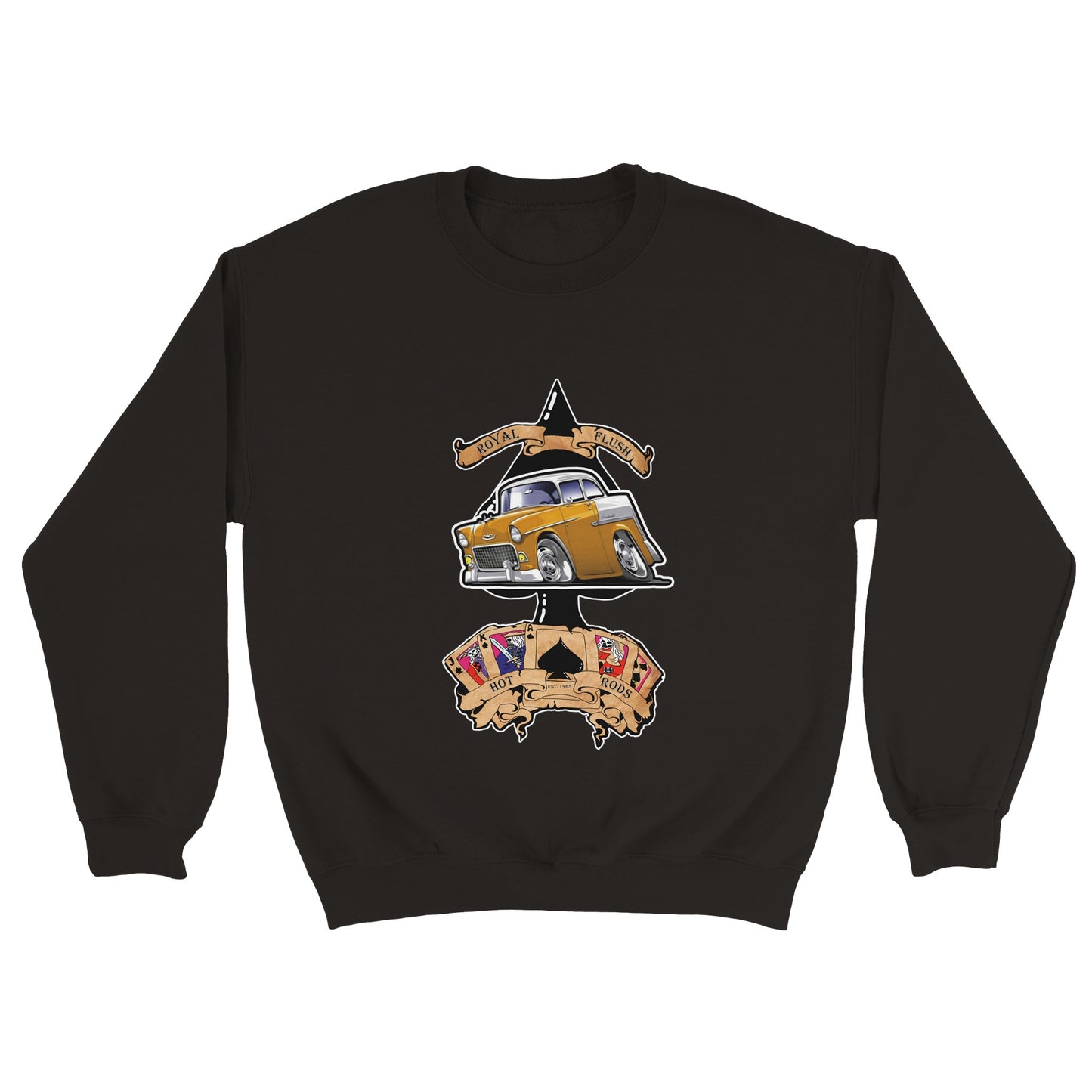 Classic Unisex Crewneck Sweatshirt