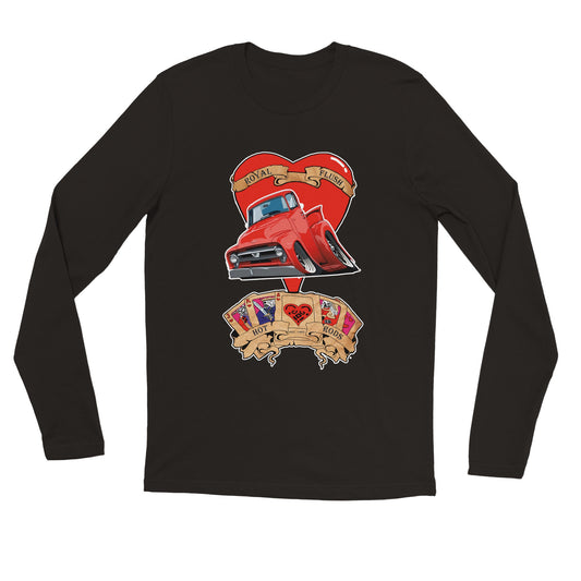 Premium Unisex Longsleeve T-shirt