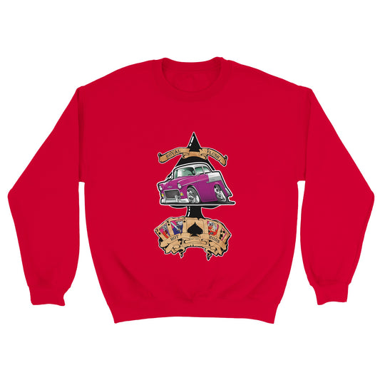 Classic Unisex Crewneck Sweatshirt
