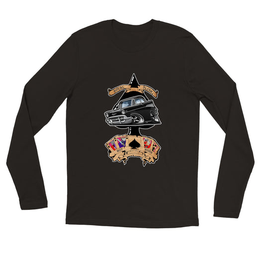 Premium Unisex Longsleeve T-shirt