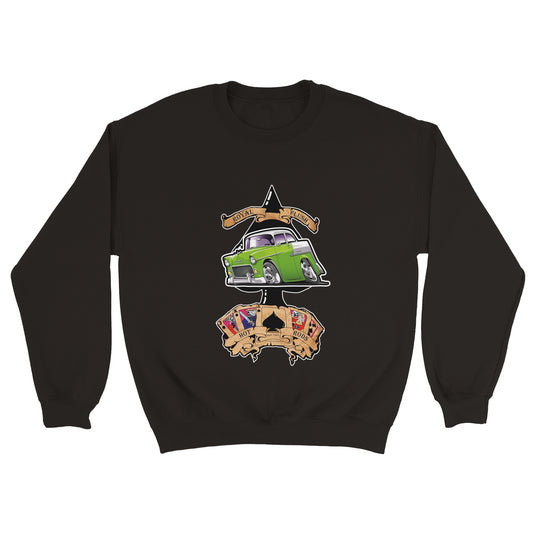 Classic Unisex Crewneck Sweatshirt