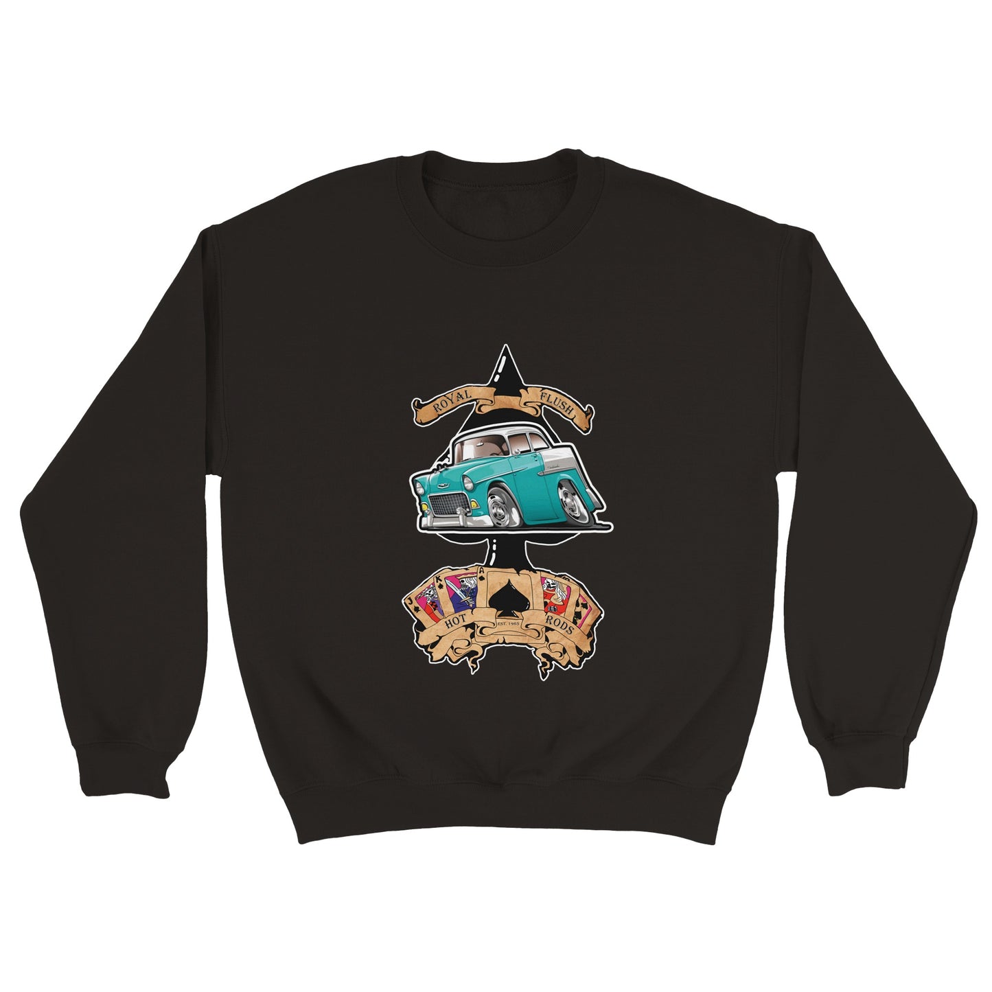 Classic Unisex Crewneck Sweatshirt