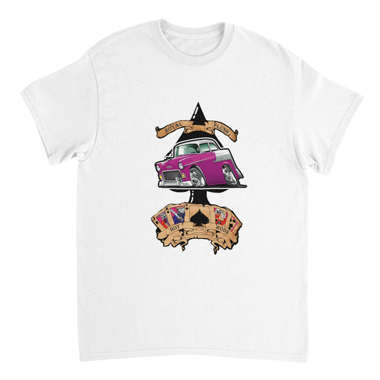 Heavyweight Unisex Crewneck T-shirt