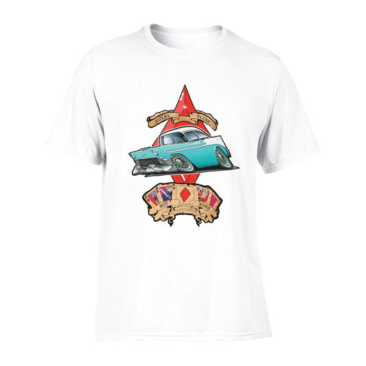 Performance Unisex Crewneck T-shirt