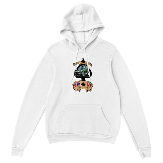 Premium Unisex Pullover Hoodie