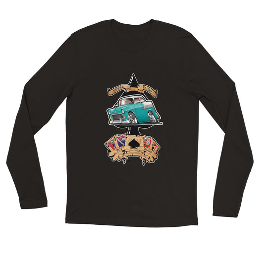 Premium Unisex Longsleeve T-shirt