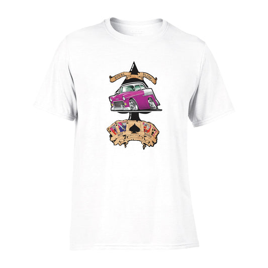 Performance Unisex Crewneck T-shirt