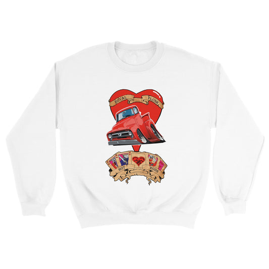 Classic Unisex Crewneck Sweatshirt