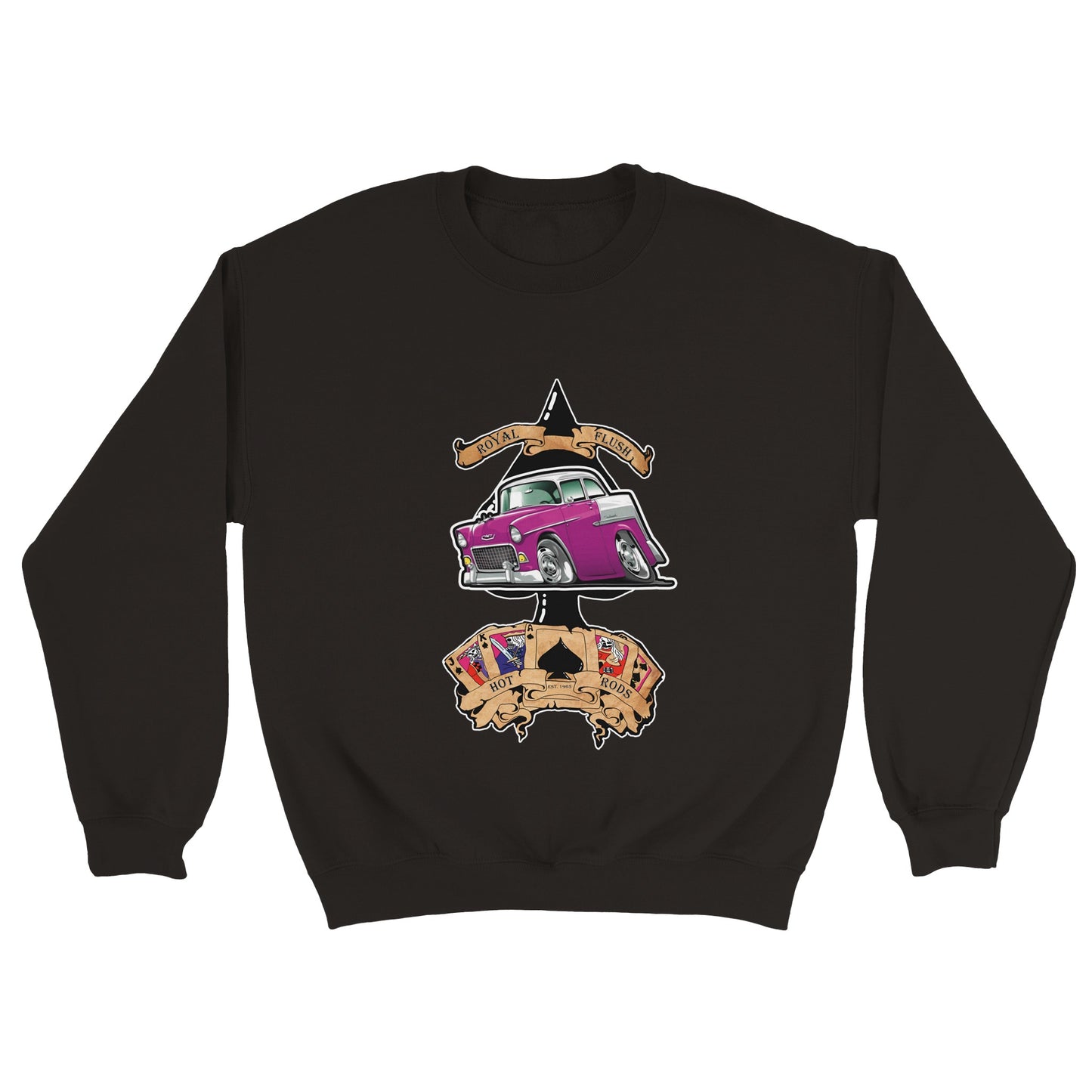 Classic Unisex Crewneck Sweatshirt