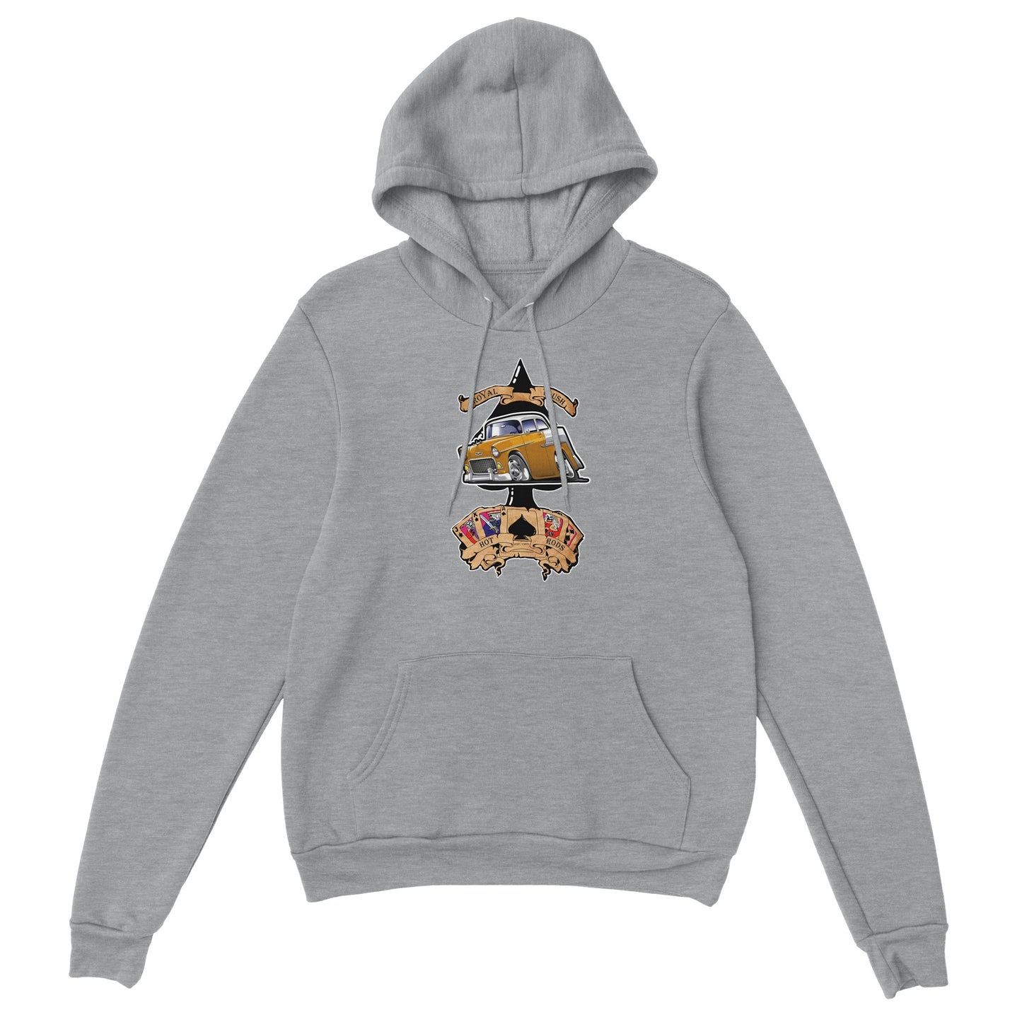 Premium Unisex Pullover Hoodie