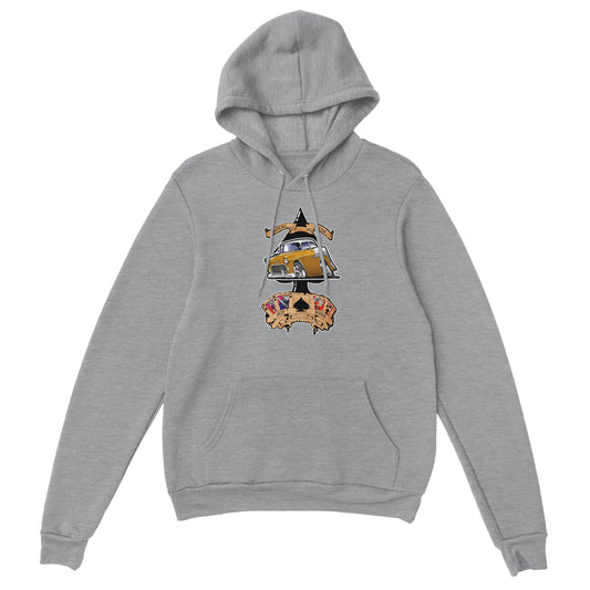 Premium Unisex Pullover Hoodie