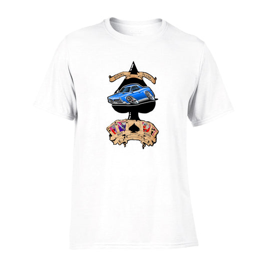 Performance Unisex Crewneck T-shirt